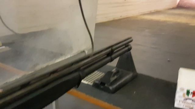 Baikal MP-155 with +5 magazine extension | ружьё МР-155 Удлинитель подствольного магазина +5 патрон смотреть онлайн