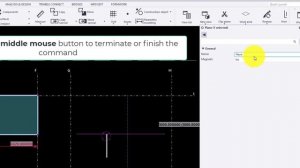 Tekla Basic - Learning Construction object tool in Tekla