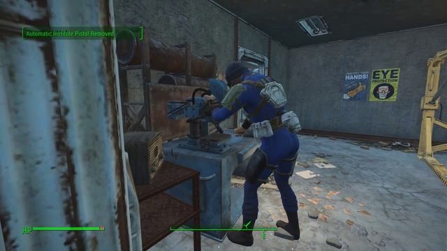 How Does the Scrapper Perk Work in Fallout 4