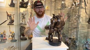 The Elder Scrolls Online - Morrowind - Dwarven Colossus Statue Review (ENG SUB)