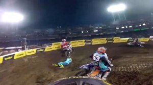 Biggest GoPro Motocross and Supercross Crashes