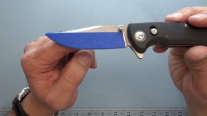 New Knife Lock DLM (Dynamic Locking Mechanism)