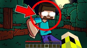 Я нашел ХЕРОБРИНА ФРАЙДЕЙ НАЙТ ФАНКИН в своем мире в майнкрафт ! FNF VS HEROBRINE MINECRAFT