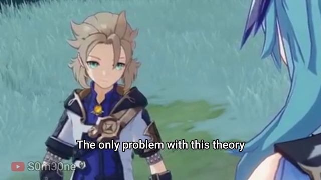 albedo but it's khoi dao смотреть онлайн