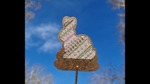 134. Цветная Пасха от ТМ Щепка (М.П. Студия)