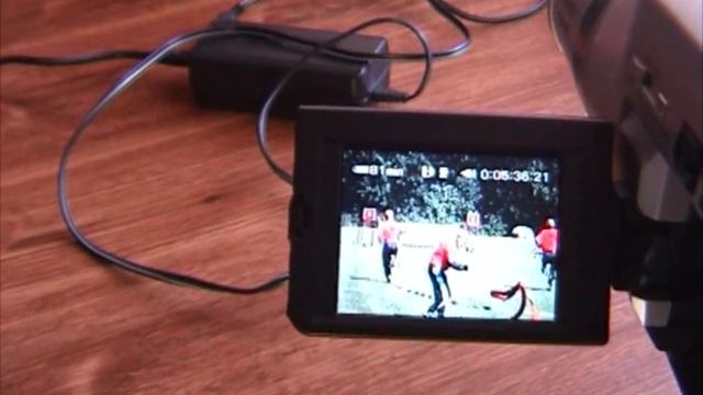 Sony Handycam DCR-TRV120 Digital8 смотреть онлайн