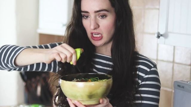 EASY AND DELICIOUS VEGAN MEALS | 5 Simple Beginner Recipes смотреть онлайн