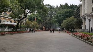 Walking in GUANGZHOU | Shamian Island | 沙面島