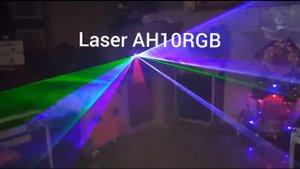CT Lighting Laser AH10RGB