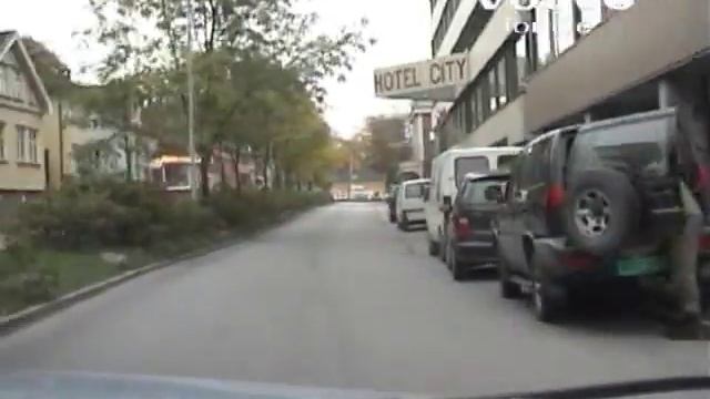 (Un)serious Volvo 244 review смотреть онлайн