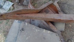 Переоборудование комбайна Нива СК5 под подсолнечник