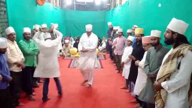 MEHFIL-E-SAMA ON 23-02-2017 AT KHANKA-E-AHMEDI (SUFI AJAZ MIYAN SHAH) смотреть онлайн