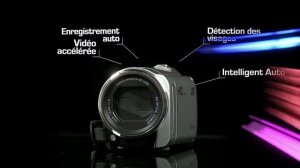 Camescope Everio GZ HM435 full HD Camescopes JVC