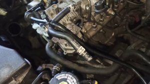 Zaślepienie zaworu EGR VECTRA C Z19DT/ Z19DTL