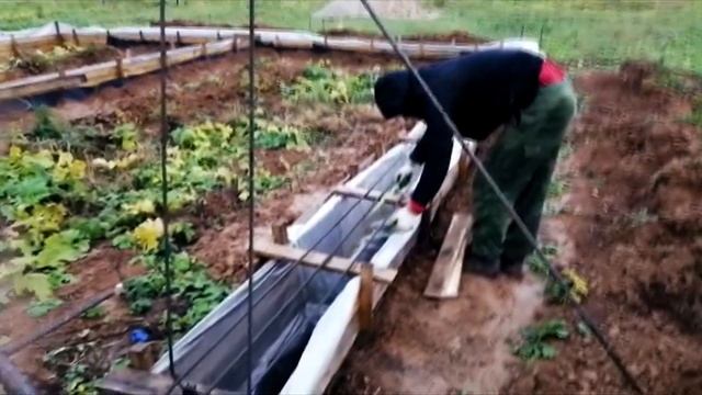 Заглубленный ленточный фундамент