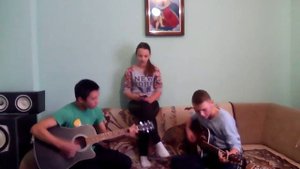 Воины Света На Гитаре