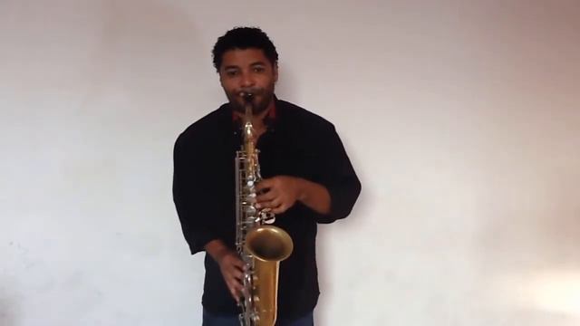 September Morning - Sax Cover смотреть онлайн