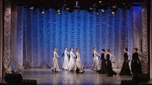 Испанский танец «Шахматная партия» Образцовый хореографический коллектив «Купава».