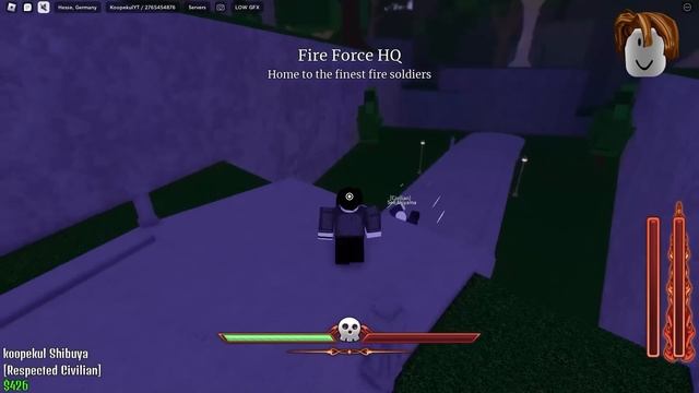 Unlocking Overpowered FIRE Abilities in Roblox Fire Force! смотреть онлайн