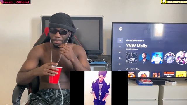 Kizaru - DO MORE SH*T | * AFRICAN REACTION смотреть онлайн