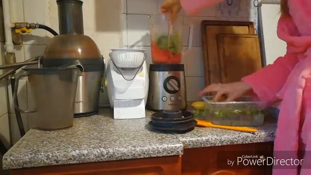 Рецепт смузи в блендере / Смузи рецепт