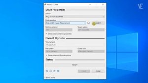 Create bootable Windows 10 installation USB For Acer Aspire Switch 10