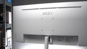 MSI PRO MP341CQW Kavisli Monitör İnceleme