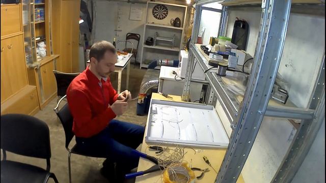 как сделать светодиодный светильник из комплекта деталей смотреть онлайн