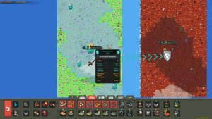 Может ли АД Победить РАЙ - Worldbox перезолив с ютуба