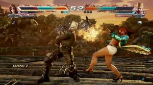 Tekken 7 ~Katarina Online~ | Теккен 7 за Катарину | Ta4anka let's play