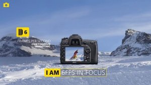 NIKON D7100 18/105 VR Reflex fototoestel / Appareil photo reflex - Product video Vandenborre.be