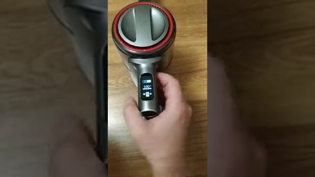 Roborock H6 не работает кнопка переключения режимов. смотреть онлайн