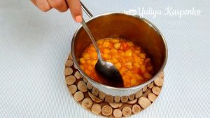 Десерт в Стаканчике ► Трайфлы с Персиком ► Самый Популярный Десерт