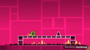 #3 GEOMETRY DASH 2 LVL ВСЕ МОНЕТКИ