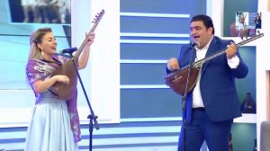 Aşıq Samirə və Aşıq Əli — Canlı ifa