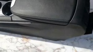 Подлокотник центральный Мерседес ML GL 164