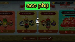El dorado game ~ thử vận may sự kiện lucky bằng 2 acc