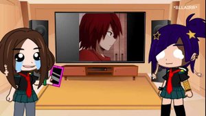 ×маты× °Будни с МГА° [My AU] []Gacha Club[] •ʙʟʟᴀɪʀʀ•