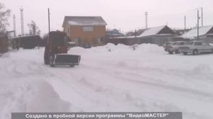 Трактор Т-30(Т-25). Полный привод. 11.01.2015
