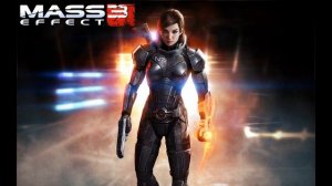 Mass Effect 3 Soundtrack - Leaving earth