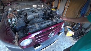 Ssangyong как определить пробило ли прокладку ГБЦ