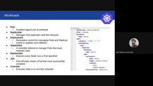 Kubernetes Webinar | DevlUp Labs - Ajat Prabha