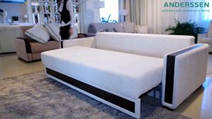 Шагающая еврокнижка. Раскладной диван Бенедикт