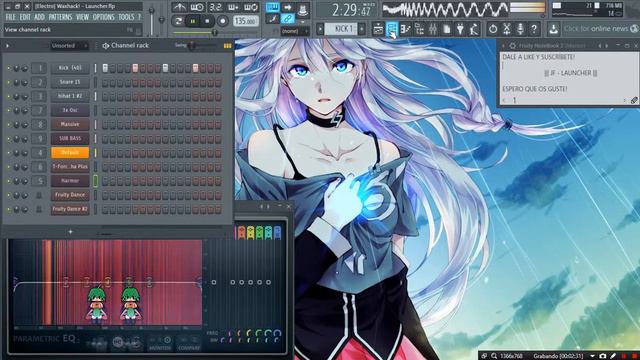 [Electro] Waxhack! - Launcher смотреть онлайн
