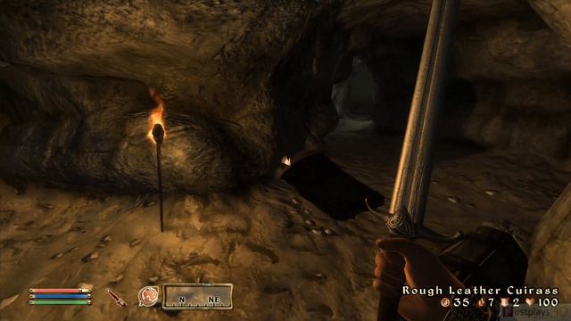 The Elder Scrolls IV: Oblivion (2006) - PC Gameplay / Win 10