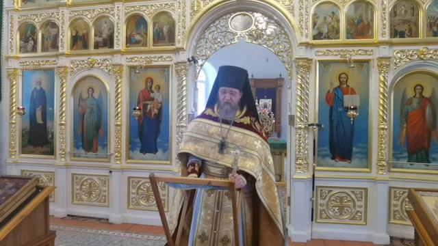 Неделя сыропустная. Воспоминание Адамова изгнания. Прощеное воскресенье. Мф. 6:14-21. 17.03.2024