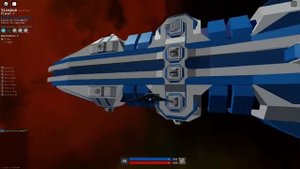 Lycentian battleship (starscape)