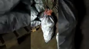 Уголь древесный березовый.