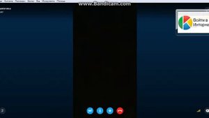 как видут себя девчонки в скайпе