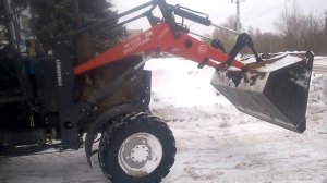 ПКУ-0.8 (КУН) ХАРВЕСТ